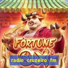 radio cruzeiro fm 92.3 sorocaba